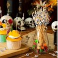 thumbnail image 2 of Brochetas de calavera para fiestas temáticas, 2 of 3