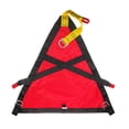 thumbnail image 4 of Arnés de evacuación DYNWAVEMX Triangular Rojo 85 cm, 4 of 7