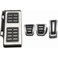 thumbnail image 5 of Pedal Covers Accelerator Brake Pedal Foot Pedals Pads For A3 Accessories, Style B, 5 of 5