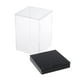 thumbnail image 5 of Vitrina de acrílico transparente para mostrador, organizador de cubos, protección a prueba de polvo El 10x10x20cm, 5 of 9