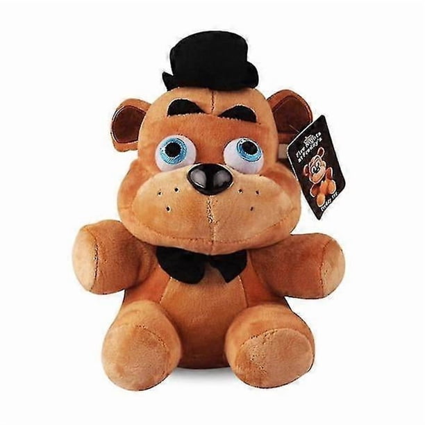 18cm Fnaf Plush Toys Kawaii Freddy's Animals Foxy Bonnie Bear Ribbit Stuffed Plush Toys In Plush Birthday Gift For Children 18CM