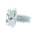 thumbnail image 4 of 200Pzs Tornillos de Placa Base Caja de Computadora Corto Cabeza Quadrex, 4 of 5