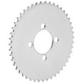 thumbnail image 2 of Bicycle Sprocket, Steel Rear Chain Sprockets  For Cycling Enthusiasts For Electric Scooter, 2 of 8