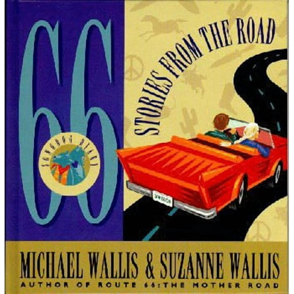 Songdog Diary: 66 Stories from the Road