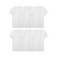 thumbnail image 1 of Remera Fruit of the Loom Eversoft de Algodón Cuello en V 3XL para Hombre, 1 of 4