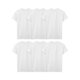 thumbnail image 1 of Remera Fruit of the Loom Eversoft de Algodón Cuello en V 3XL para Hombre, 1 of 4