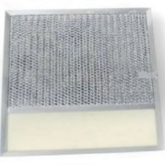 Aluminum Microwave Filter Replaces Broan R610050