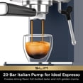 thumbnail image 2 of Máquina de Espresso CHULUX Slim 2026 con Vaporizador de Leche 20 Bar, 2 of 8