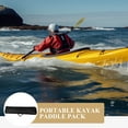 thumbnail image 3 of Luxshiny Black Nylon Case for Kayak Paddles, Water-Resistant Storage Bag, 1 Piece, 3 of 8