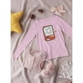 thumbnail image 3 of Cute Bunny Crane Game Long Sleeve Toddler -Image by Shutterstock,  5 Toddler, 3 of 4