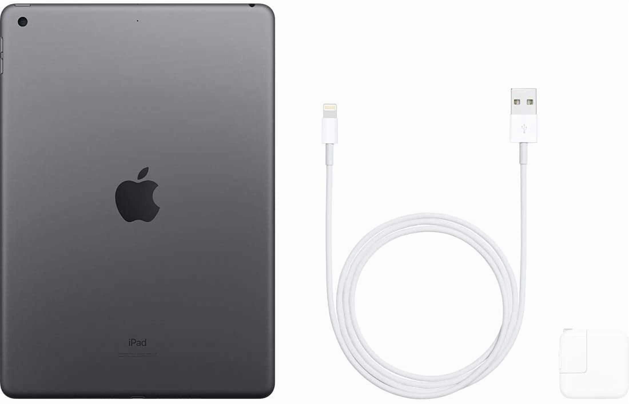 iPad本体 iPad 7th MW742J/A Wifi 32G Space Gray Apple iPad 7 Gen 10.2