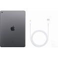 thumbnail image 5 of APPLE IPAD 10,2 Po (7e Gén.) 32 Go Wi-Fi Gris Cosmique (Remis à Neuf - GRADE A), 5 of 5