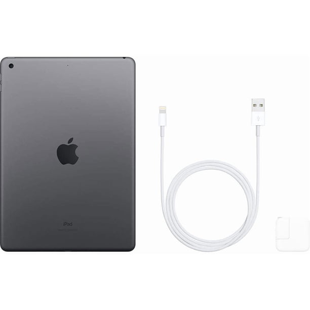 Refurbished Apple iPad 7th Gen A2197 WiFi 128GB Space Gray Grade A