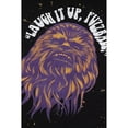thumbnail image 3 of Star Wars - Camiseta Laugh It Up Fuzzball de Manga Larga para Hombre (Negro), 3 of 4
