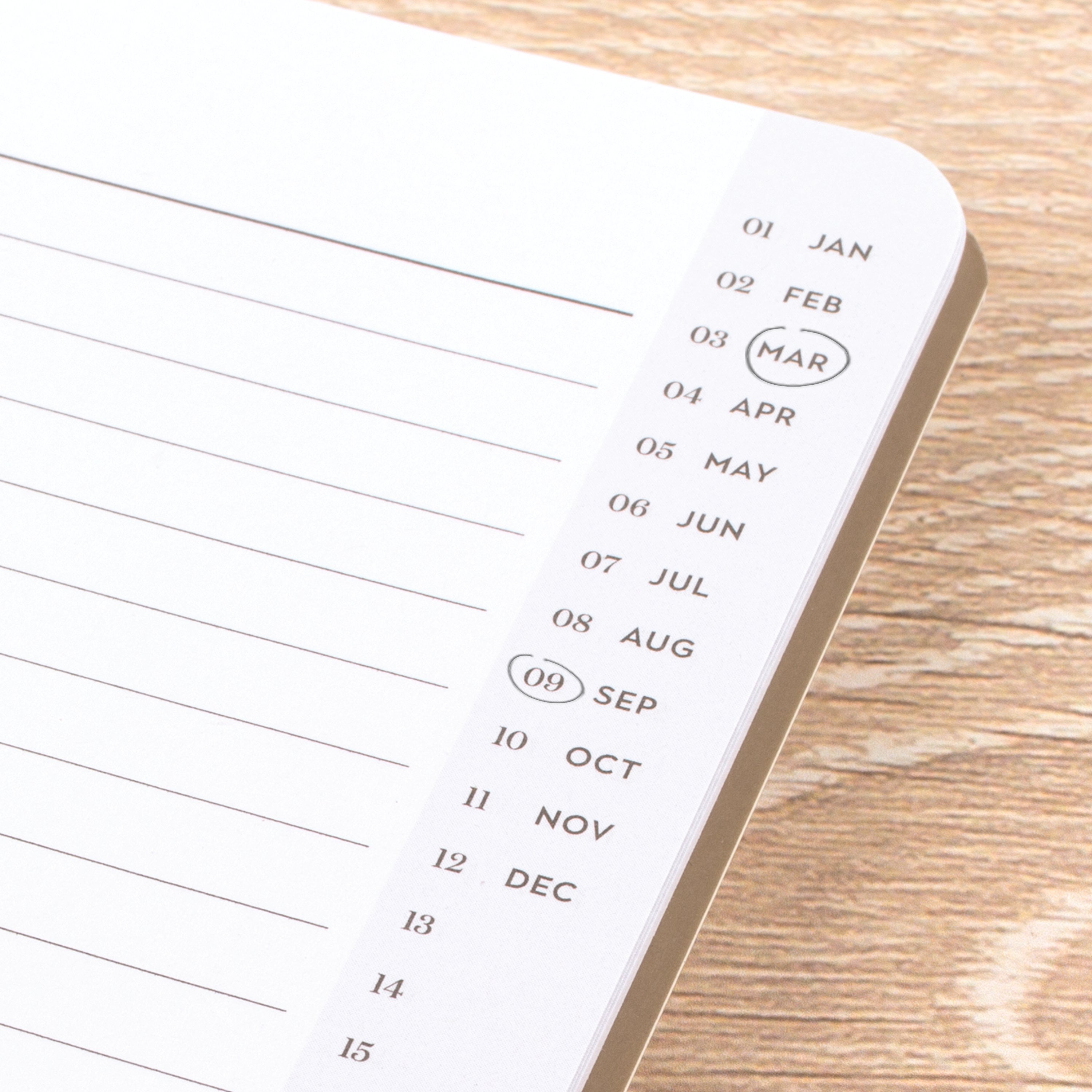 Cambridge Workstyle Notebook, 8" x 10", Timeless Taupe, Medium, Spiral, 80 Sheets