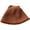 Brown, variant on CoCopeaunts Bucket Hat for Women Cute Cat Ears Plush Fisherman Hat Warm Keeping Woolen Reversible Knitted Hat Double Sided Wear