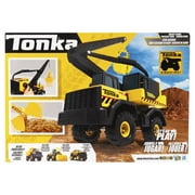 Tonka Steel Classics مركبات السيارات والشاحنات ، أصفر