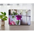 thumbnail image 4 of KSK KAISHEK Hard Shell Case Cover Compatible MacBook Air 13"( No Touch, 2017 - 2010) Model A1466 A1369, No USB-C Rose series 0616, 4 of 5