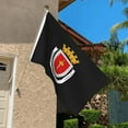 thumbnail image 6 of Escudo De Carolina, Puerto Rico Flags 3x5 Ft Banner Outdoor Double-Sided 3by5 Flags, 6 of 8