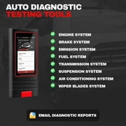 THINKCAR THINKPLUS - OBD2 5 Inch Intelligent Car Vehicle Full System Diagnostic Tool with Full Software 1 Year Free Update