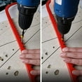 thumbnail image 4 of 1m Flexible Polymer Woodworking Curve Template - Gear-Driven Chain Design for Complex Shapes, Excellent Resilience & Sturdy Deformation, Easy Curve Routing Tool with 40 Screws for DIY Enthusiasts and, 4 of 6