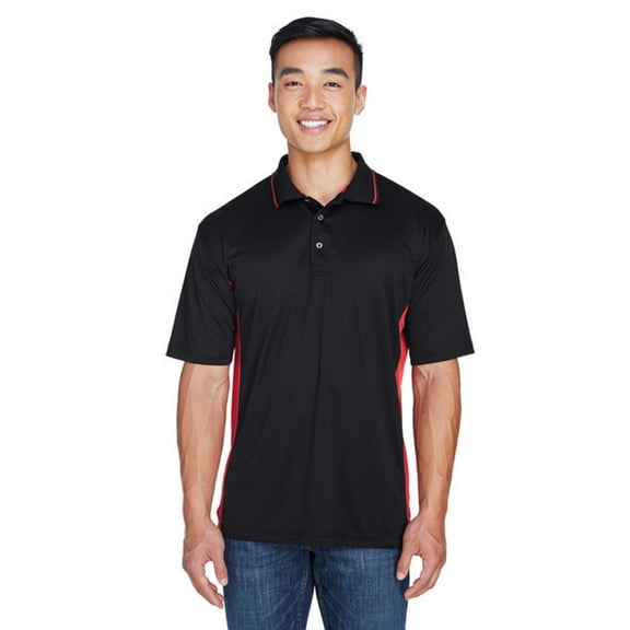 Men's Cool & Dry Sport 2-Tone Polo