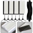 thumbnail image 3 of Main Brush Side Brush Filter Set for X20 SW+ / 11415, for X21 SW+ / 11500 Vacuum Cleaner Parts, 3 of 5
