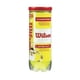 thumbnail image 1 of Paquete de Pelotas de Tenis Wilson Nivel del Mar, 1 of 2