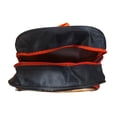 thumbnail image 3 of Mochila mini infantil Cars color negro com rojo, 3 of 4