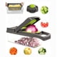 thumbnail image 4 of Cortador de Verduras - Gris Adepaton ZH-217, 4 of 7