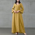 thumbnail image 2 of Dresses For Women Long Sleeve Prayer Dress, 2 of 4