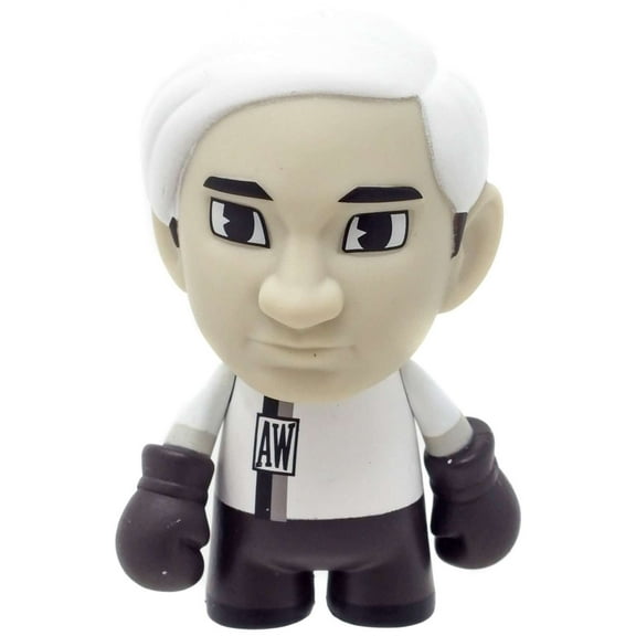 Andy Warhol Vinyl Art Mini Series Boxing 80's Mini Figure (No Packaging)