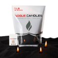 thumbnail image 1 of Relleno para vela LA Candle Vogue de cera granulada negra 454 g, 1 of 7