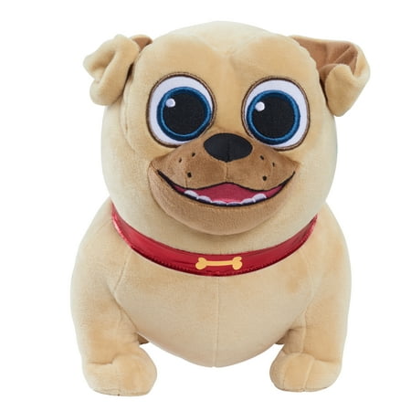 Puppy Dog Pals Medium Plush - Rolly (Best Things For A Puppy)