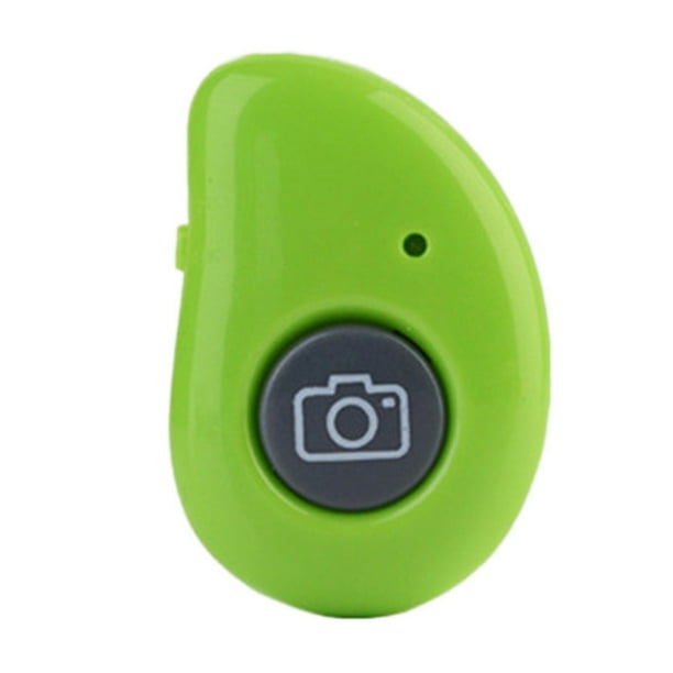 Teléfono inalámbrico Cámara Selfie Control remoto portátil ABS Bluetooth 4.0 Botón de obturador del teléfono móvil seitruly PJ7371-04