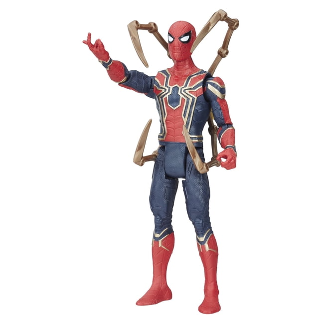 Figura de acción Avengers Marvel Infinity War Iron Spider