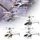 thumbnail image 2 of Helicóptero de inducción con control remoto, avión de inducción, avión infantil, juguete volador con suspensión de modo dual, 2 of 7
