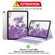 thumbnail image 2 of Funda con teclado GOKOCO para iPad Air de 4.ª a 6.ª generación con soporte para lápices, 2 of 7