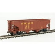 Walthers Trainline HO Scale Two-Bay Coal Hopper Union Pacific/UP #7955