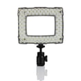 thumbnail image 3 of Opteka VL-102 Portrait FlashFiller® Ultra High Powered LED Ring Flash for Canon, Nikon, Sony, Olympus, Pentax & Sigma Camera Flashes - Fills in Dark Spots & Shadows, 3 of 7
