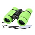 thumbnail image 3 of 2 Pack Binoculars for Kids, Kids Binoculars for 3-12 Years Boys and Girls Toys Gifts Optics Shockproof Toy Binoculars for Bird Watching, Educational Insights, Camping, Science, Detective, 3 of 9