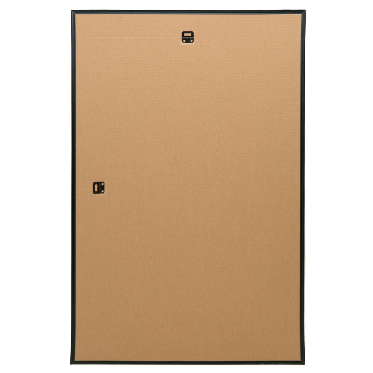 Hometrends Cadre-affiche mural 24x36po, noir Cadre-affiche mural - noir