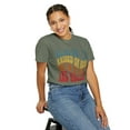 thumbnail image 6 of Gen X Raised on Hose Water and Neglect Unisex Comfort Colors Shirt, 6 of 7
