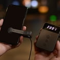 thumbnail image 1 of Auto Clicker,  Compatibility Stepless Speed Control Phone Screen Tapper  for Live Streaming, 1 of 7
