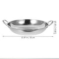 thumbnail image 2 of Luxshiny Olla Antihierro De Inoxidable Con Manejo Para Cocina De Y Guisos Picantes, 2 of 8