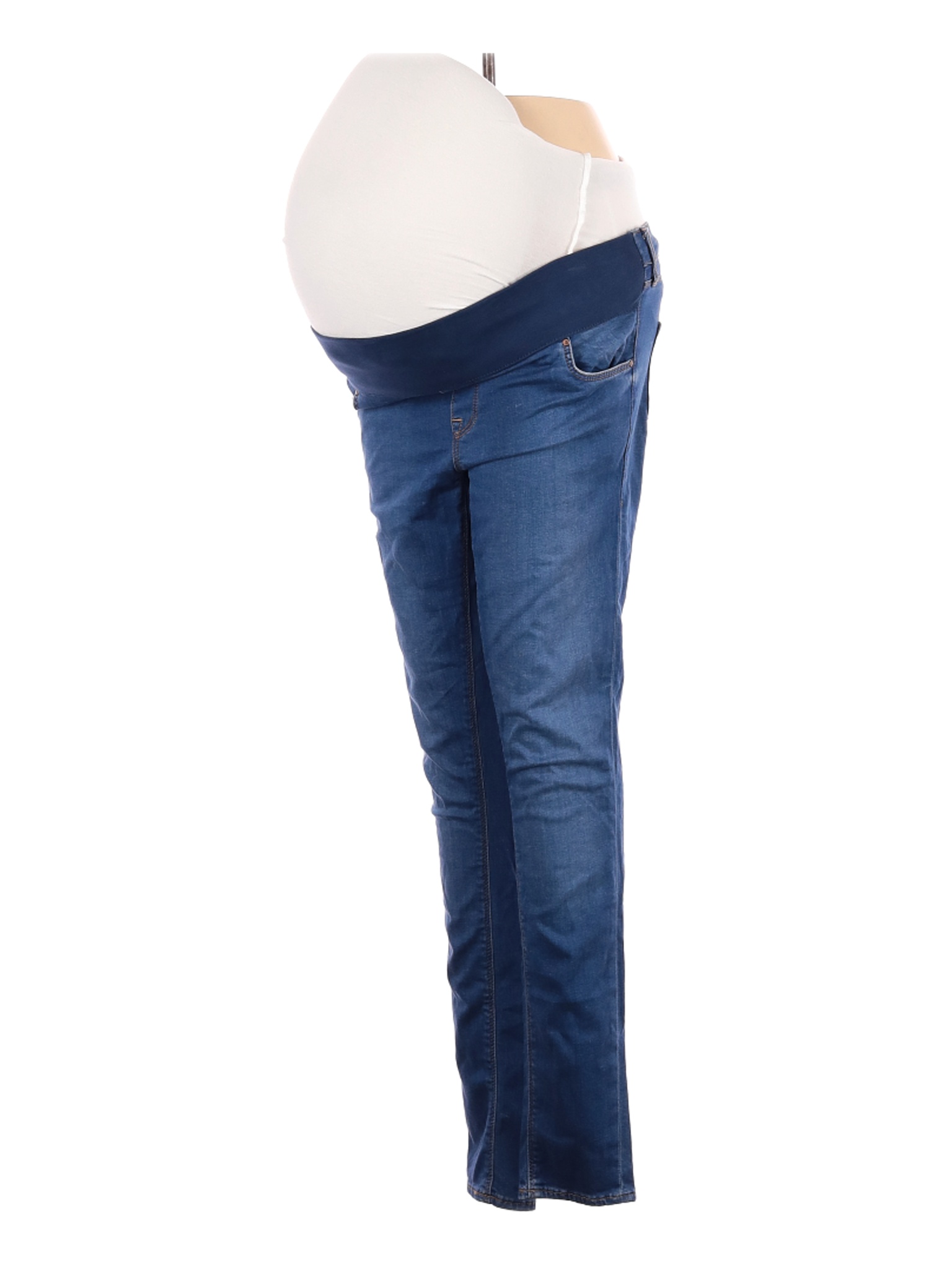 TOPSHOP Maternity Jeans | Blue