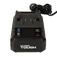 thumbnail image 4 of Hyper Tough 20V Lithium-ion Battery Charger with Digital Screen, 4 of 13