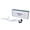 White, variant on harayaa Golf Swing Width Trainer Convenient Golf Training Aid for Outdoor Indoor Men White
