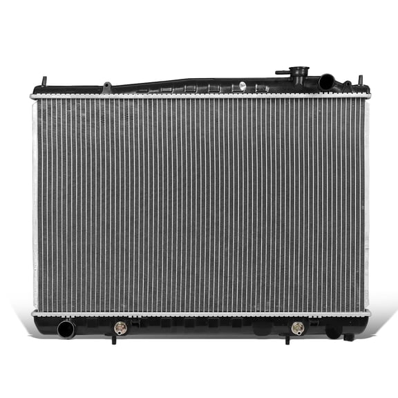 DNA Motoring OEM-RA-2054 Aluminum Radiator For 1996-2001 Infiniti Q45 AT 97 98 99 00