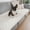 Beige, variant on MeyJey 84.6"x29.5" Geometric Jacquard Sofa Cover, Non Slip Washable Pet Friendly Slipcover for Indoor Home Dogs Cats, Gray